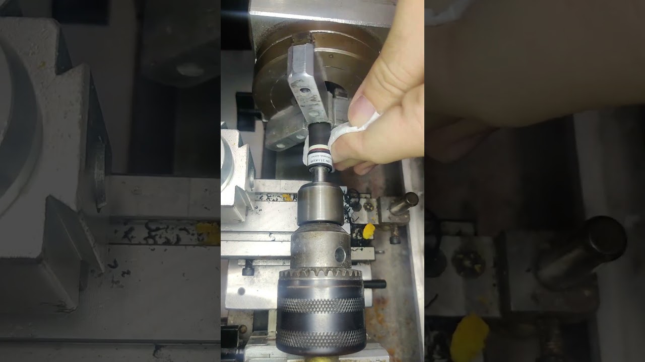Installing a Kamui clear tip on a predator revo carbon fiber
