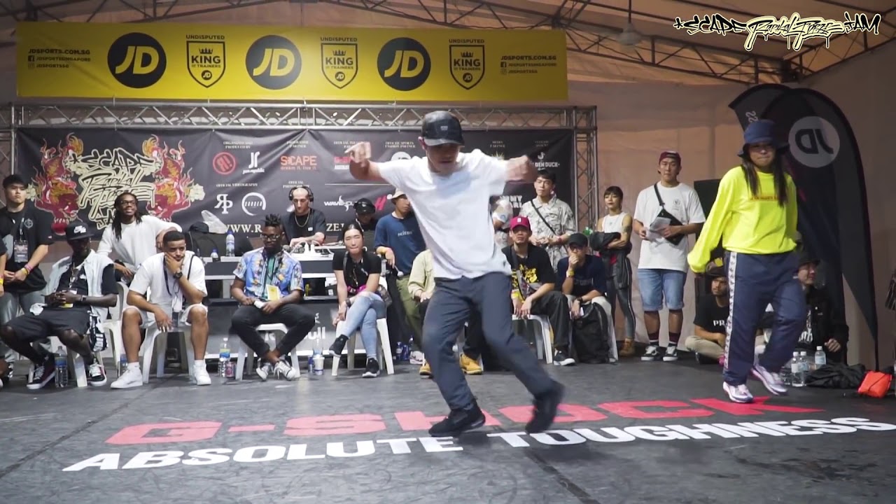 BBOY SHIGEKIX - KILL THE BEAT 2019