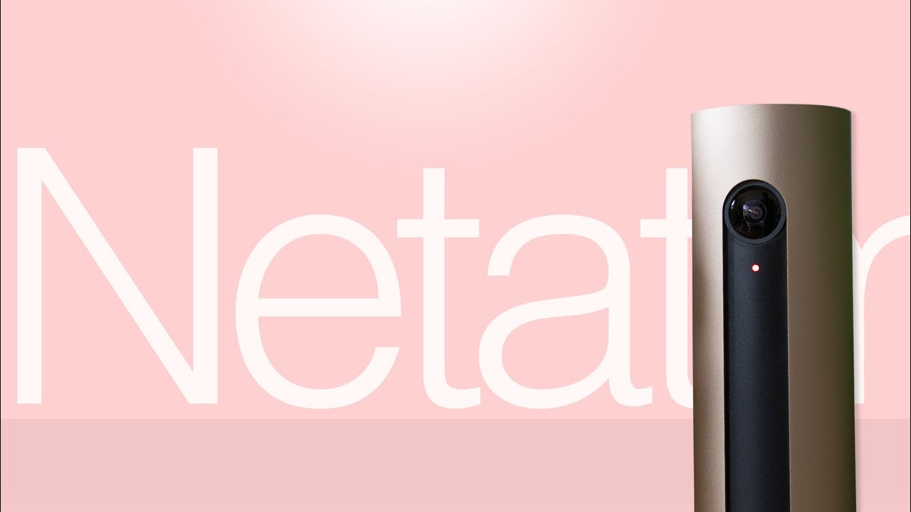 J'ai SECURISE ma MAISON en 15 MINUTES avec NETATMO