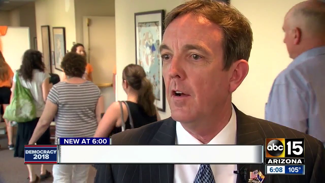 Meet the gubernatorial candidates: Republican Ken Bennett