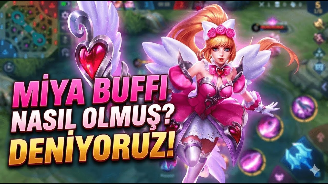 Bufflı Miya Dağıtıyor Ortalığı