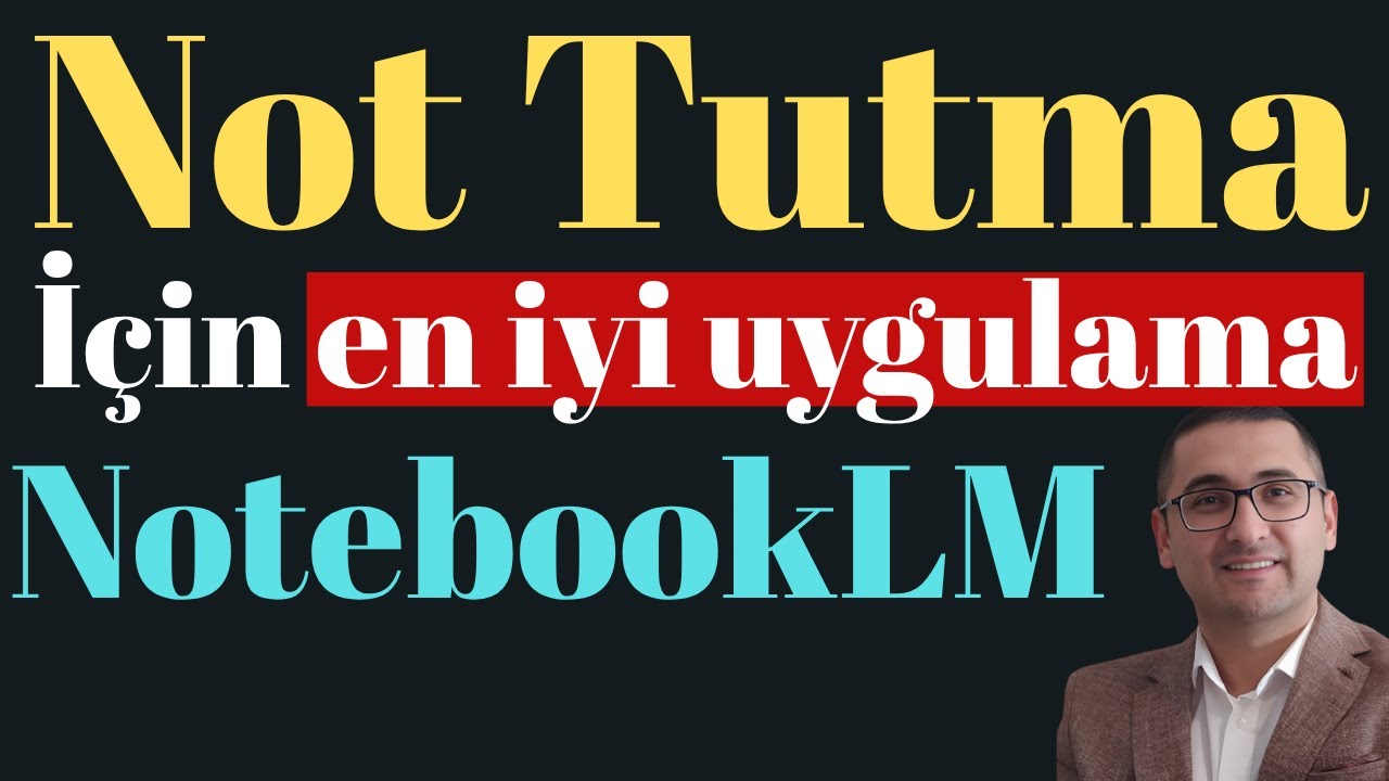 Google NotebookLM En İyi Yapay Zeka Destekli Not Tutma Uygulaması