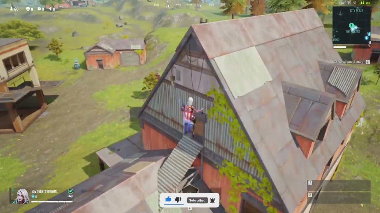 Solo vs squard 1 vs 4 farlight highlight gameplay #farlight84 #farlight84highlights #highlights