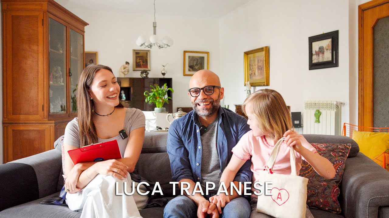 LUCA TRAPANESE