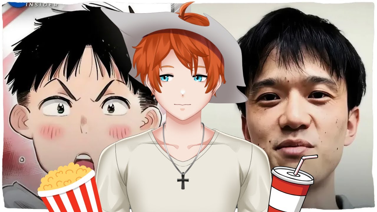 Rent-A-Girlfriend Has Become A Self-Insert...