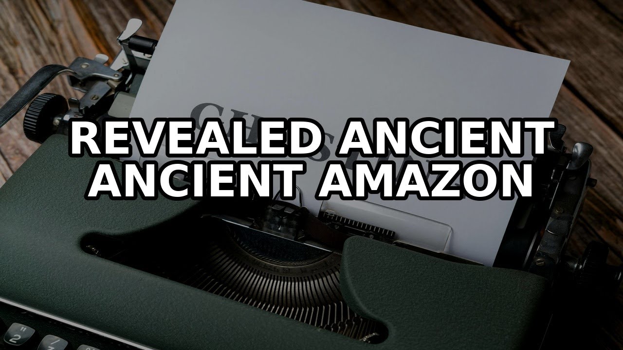 Ancient Amazon Crystal: UNEXPLAINED Healing Power Revealed!