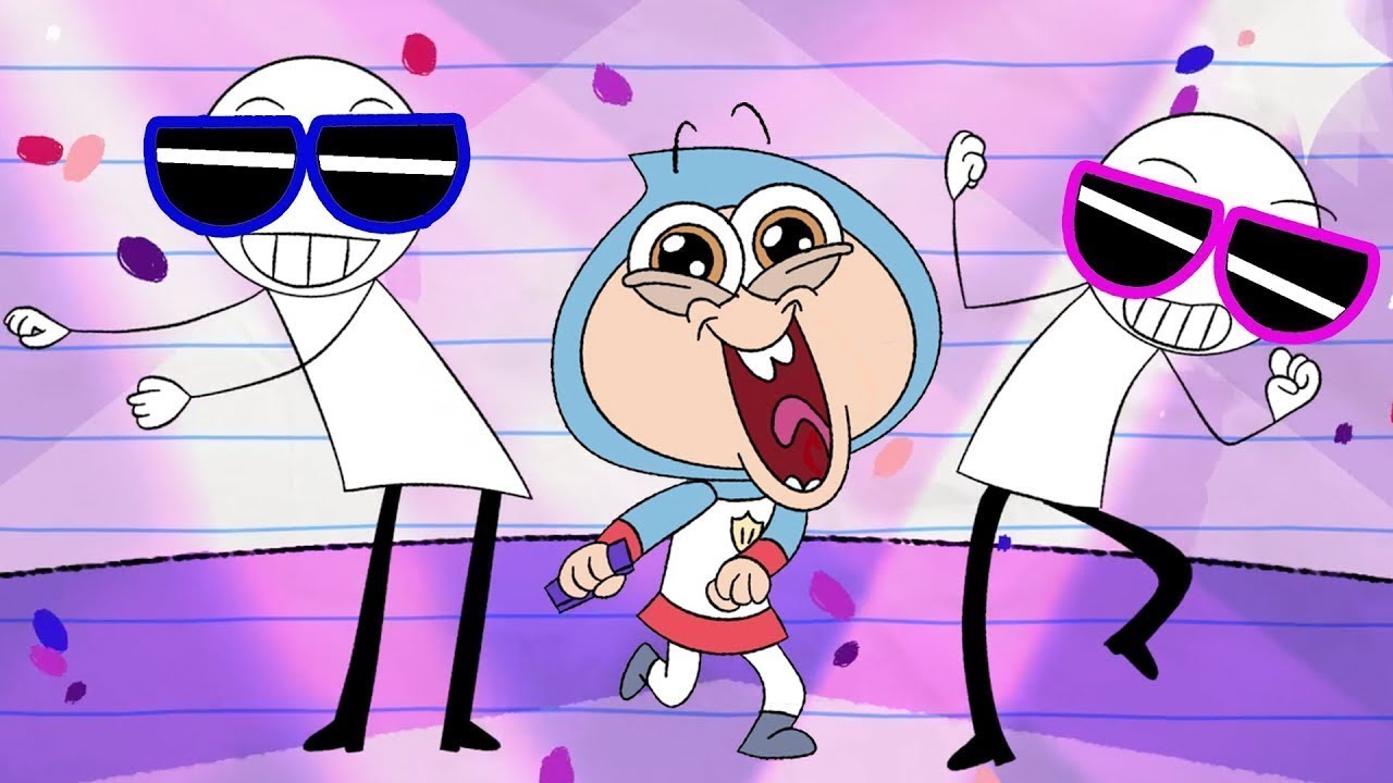 Tanz, Tanzzeit | Junge & Drache | Cartoons für Kinder | WildBrain Toons