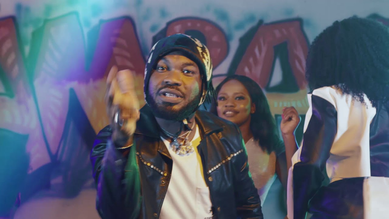 Slimcase - Lamba Xtra (Official Video)