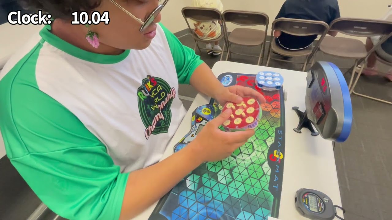 Reno Summer 2025 - all solves