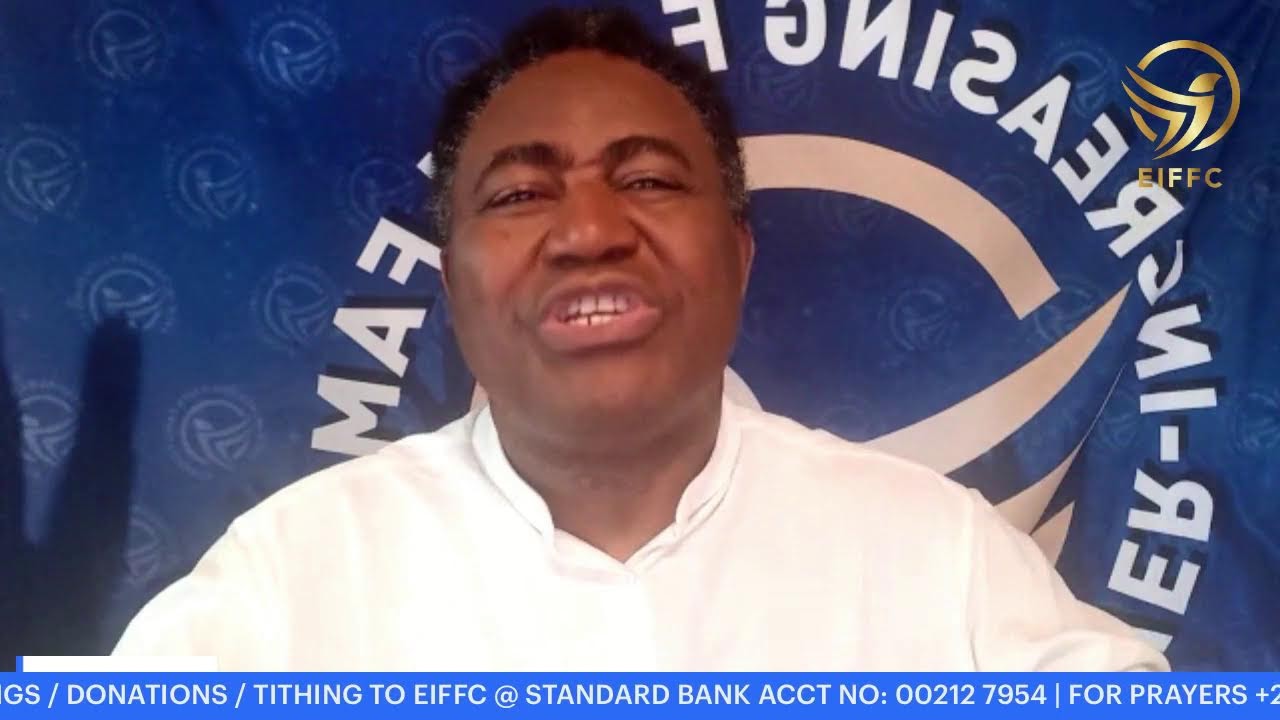 SPEAKING BY THE HOLY SPIRIT | JOIN MORNING GLOW WITH ARCHBISHOP FRANK OGAGBA