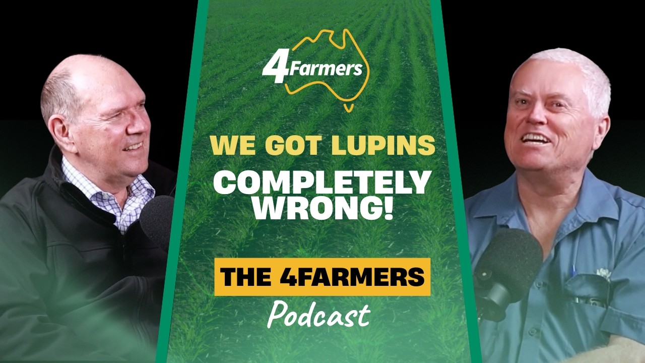 The Rise, Fall & Future of WA Pulse Crops