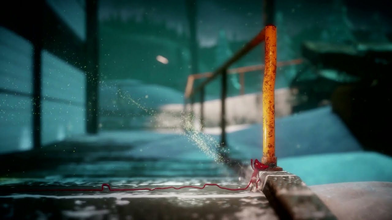 Unravel Soundtrack: Rust