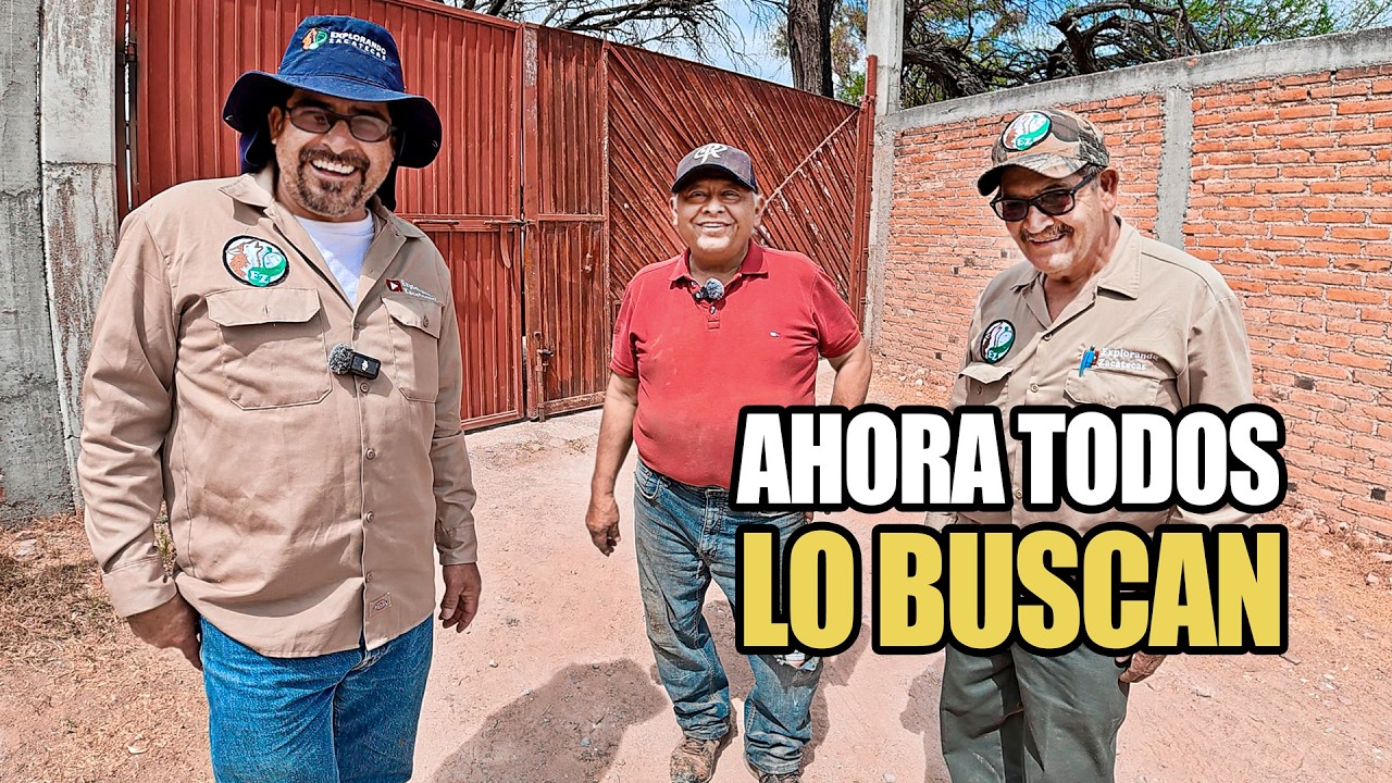 Nadie cre&iacute;a en &eacute;l&hellip; ahora domina la crianza de cerdos 🐖 | Aguascalientes