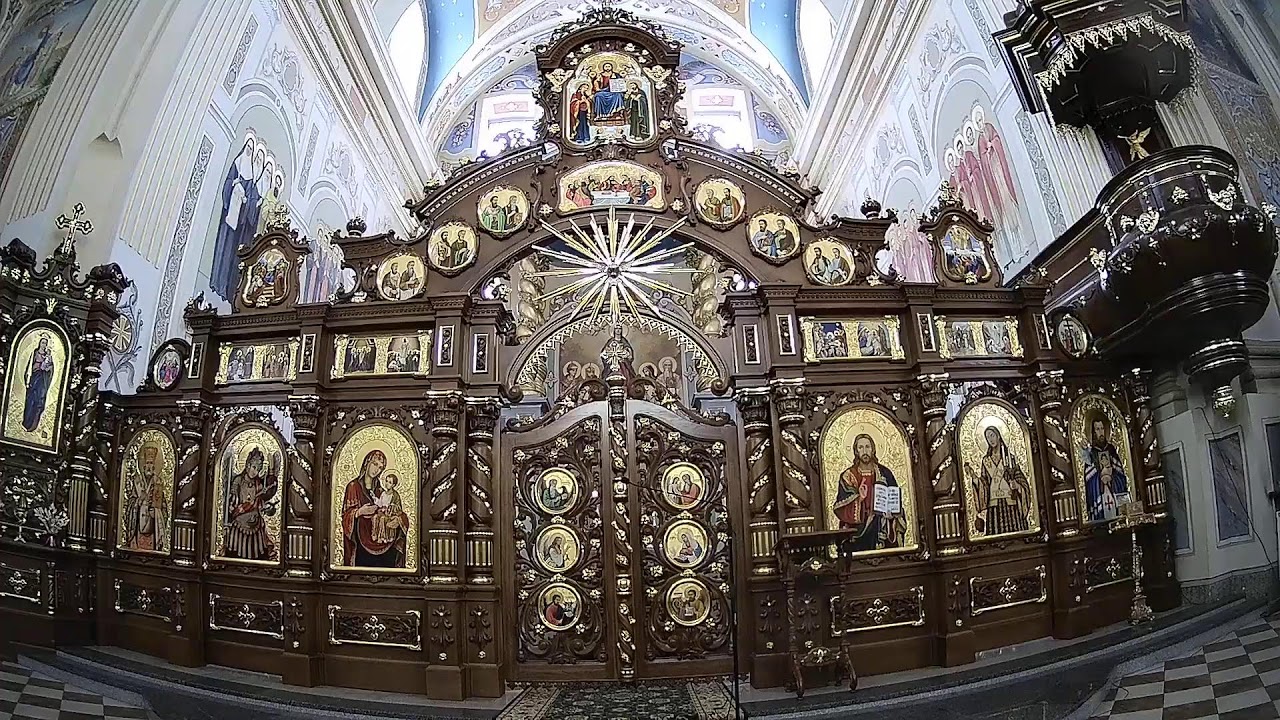 15.02. Неділя м'ясопусна.  Свята  Літургія  9.00 год - 11.00. год.