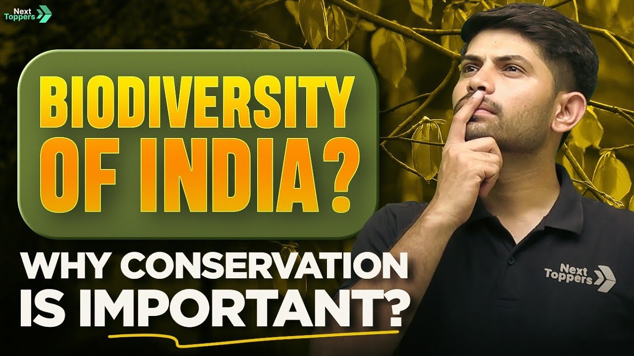 Biodiversity of INDIA 🇮🇳  |  What is Biodiversity and Why is it Important?