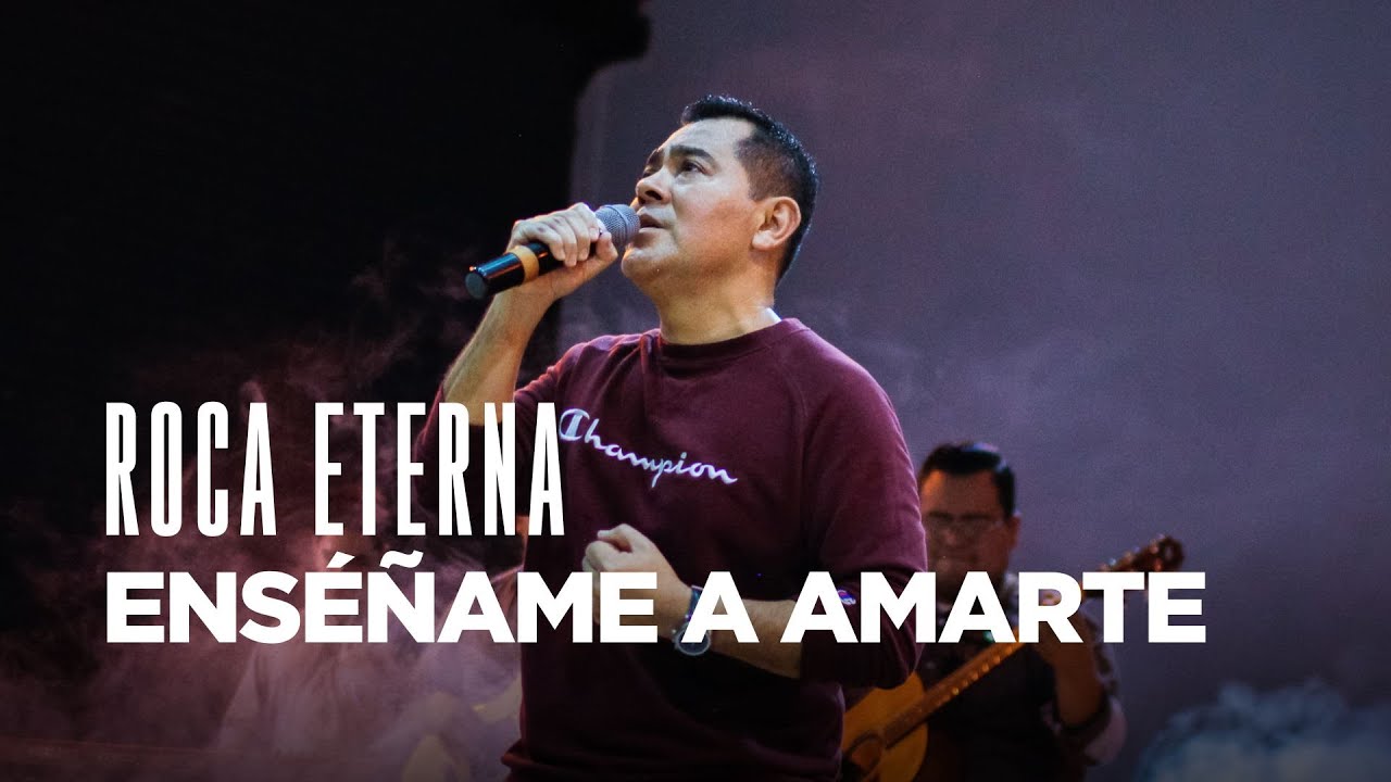 Roca Eterna - Enséñame a Amarte | Filtro Alternativo