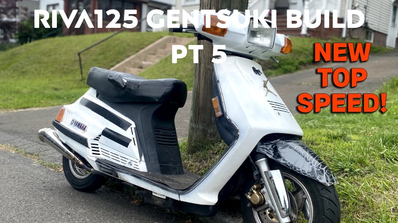 Сборка лодок RIVA 125 GENTSUKI, часть 5.