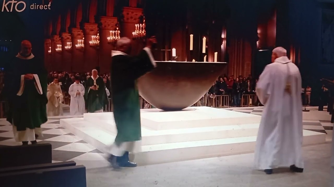 5e dimanche du temps ordinaire. Chant d'entrée.
