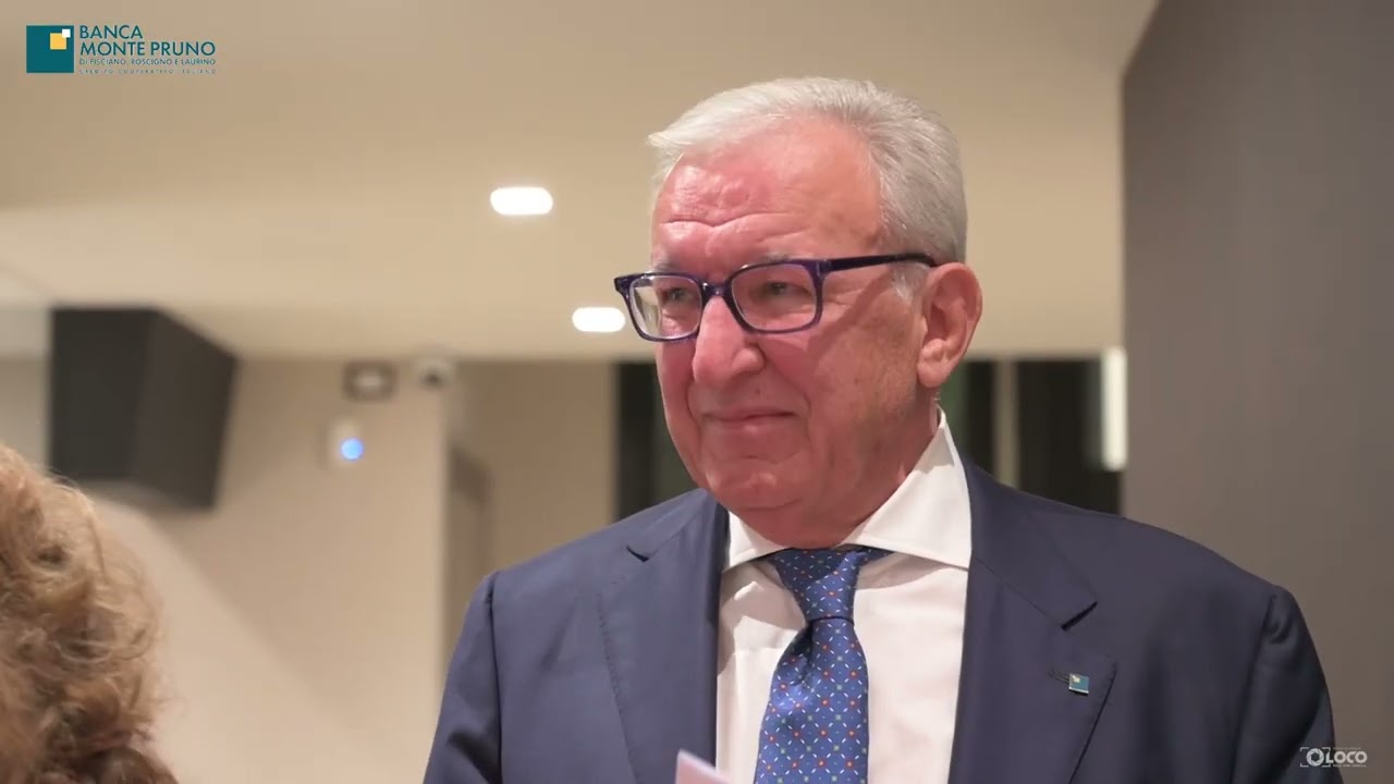 Banca Monte Pruno Ristrutturazione Sede Roscigno e Fondazione