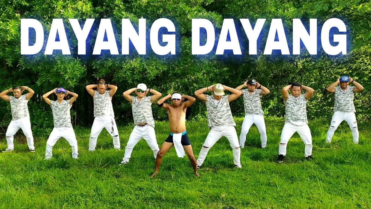 DAYANG DAYANG I Remix I Tiktok Viral I Dance Fitness I Teambaklosh