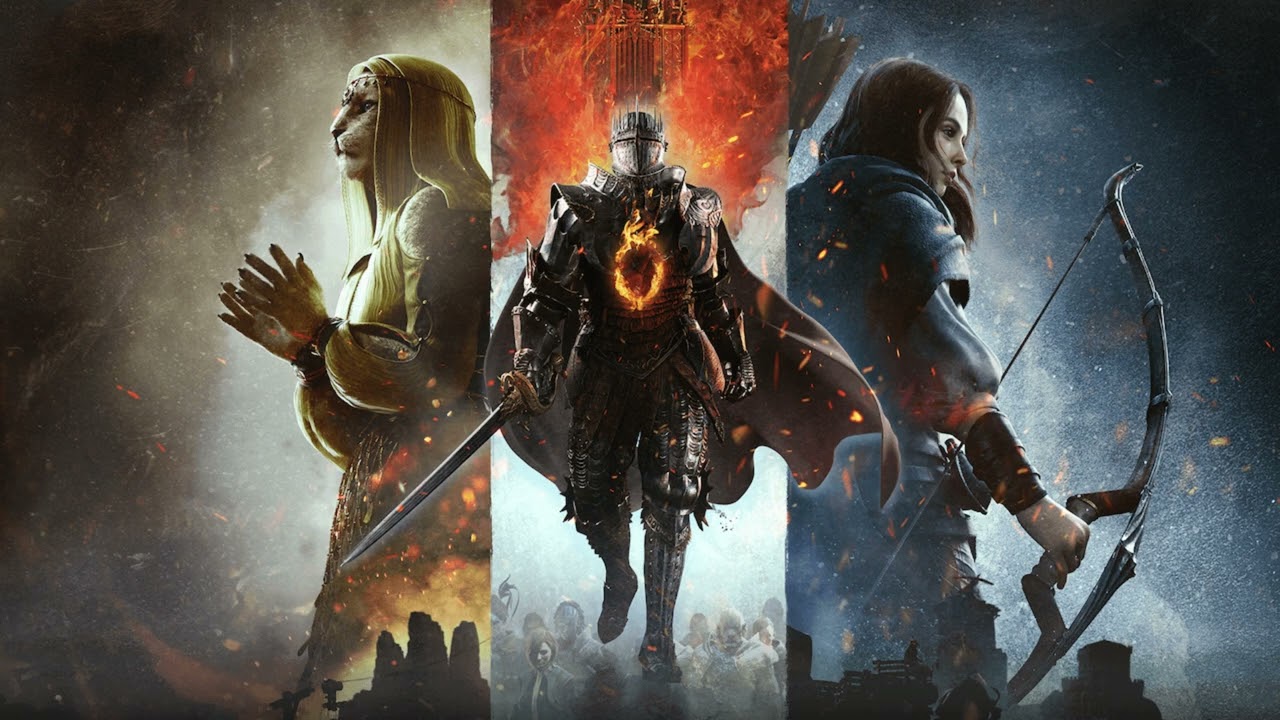 Dragon's Dogma 2 OST - Game of Wits (Sphinx Battle)