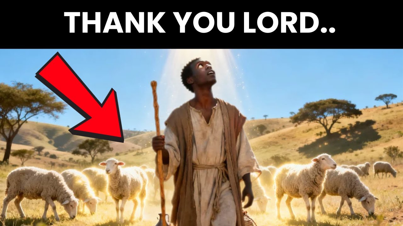 They Mocked The Shepherd, Until God Did The Impossible