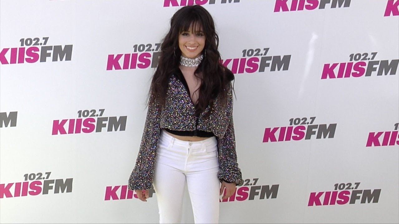 Camila Cabello 102.7 KIIS FM's Wango Tango 2017