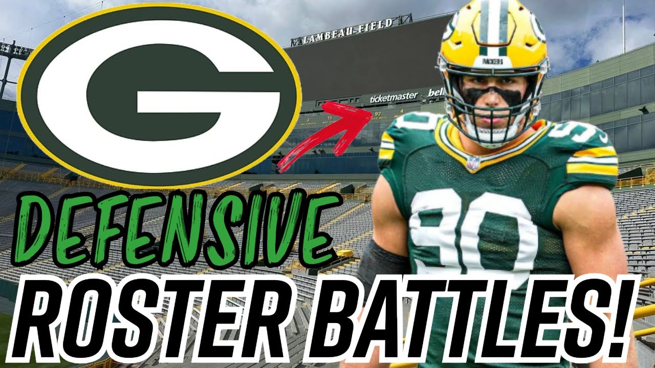 Packers Depth Chart Changes You Need to See!