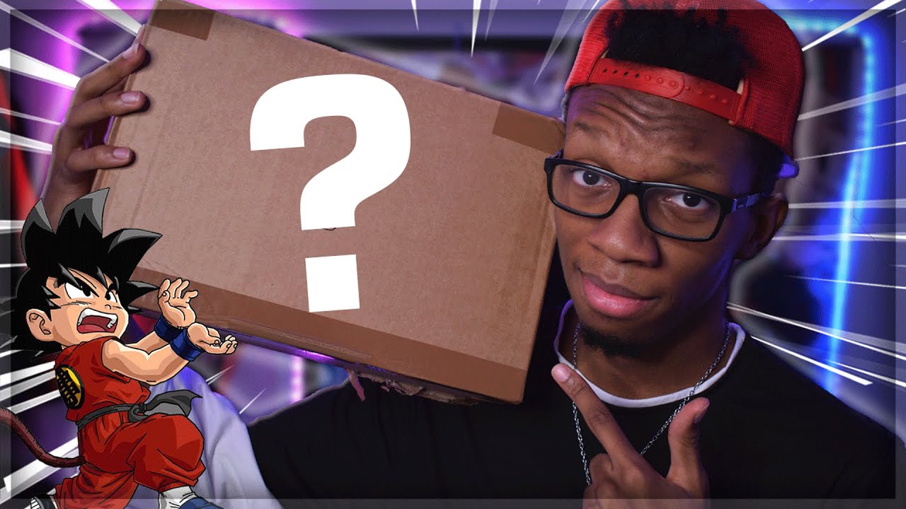 J'AI REÇU MA PREMIÈRE BOX MANGA !
