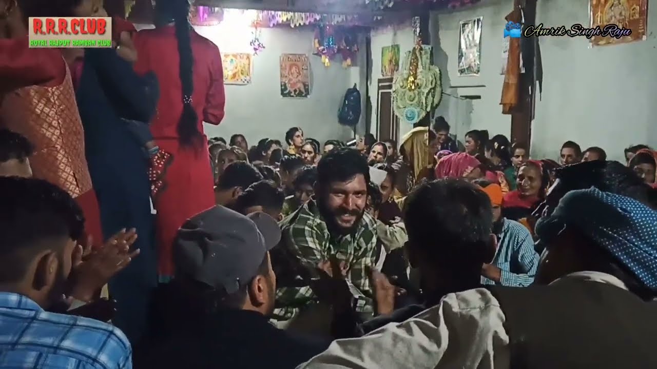 😜Balle Tauna Nach 👌|| Balihote Marriage ❤️|| Ramban