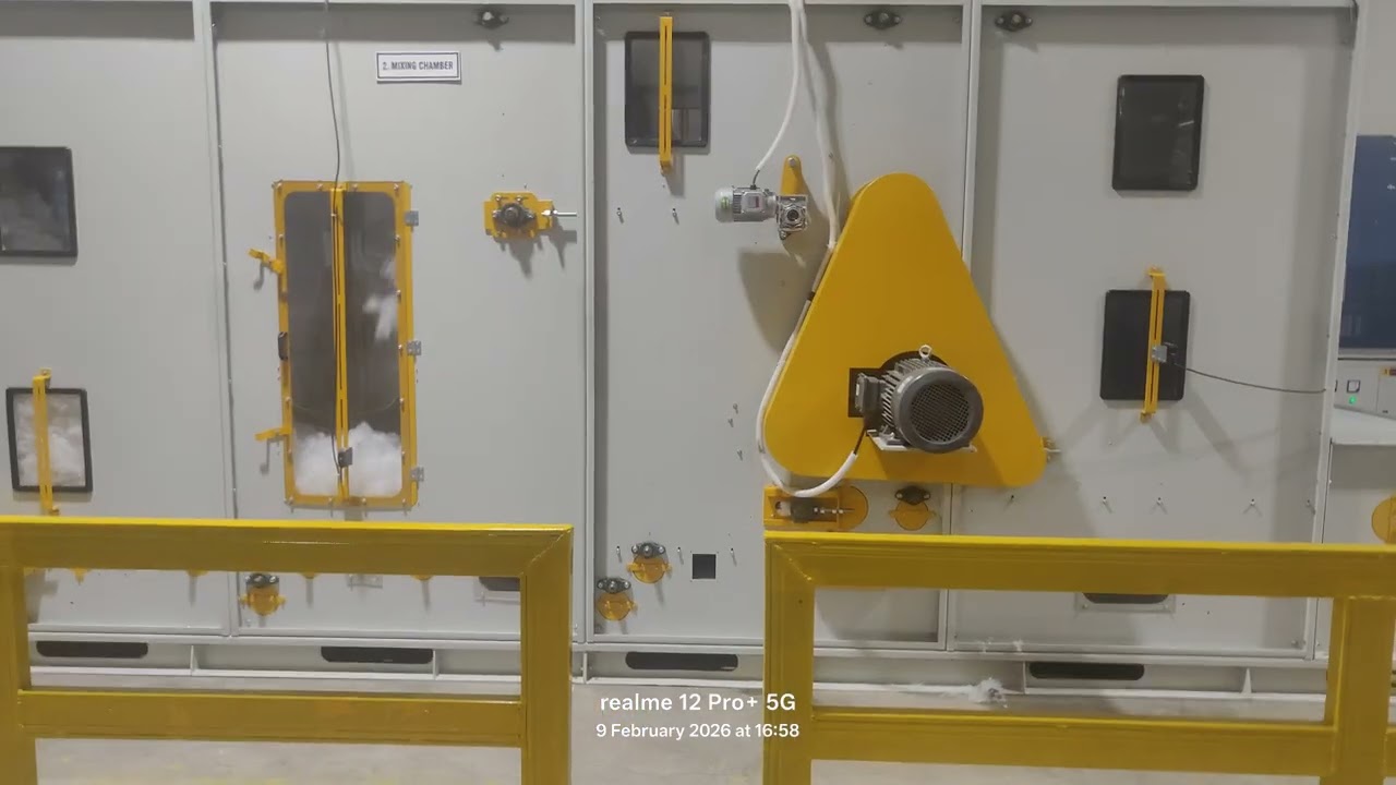 GetonAgain Pillow Filling Machine 