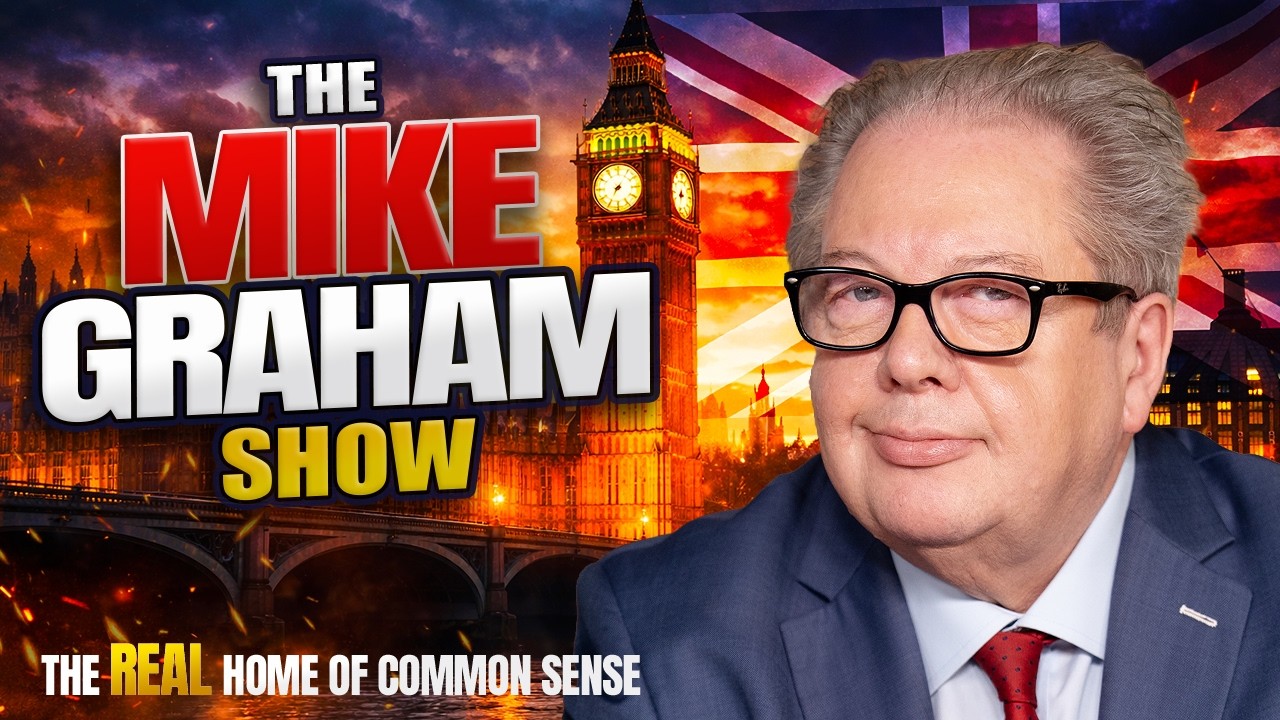 The Mike Graham Show - Monday 29th June 2026
