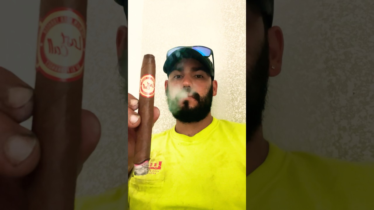 Last call flaquitas  6x46 Ecuadorian Habano wrapper 🍂🔥💨 