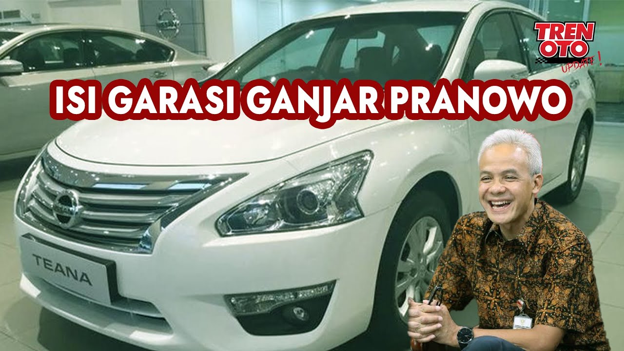 #56 - Isi Garasi Ganjar Pranowo