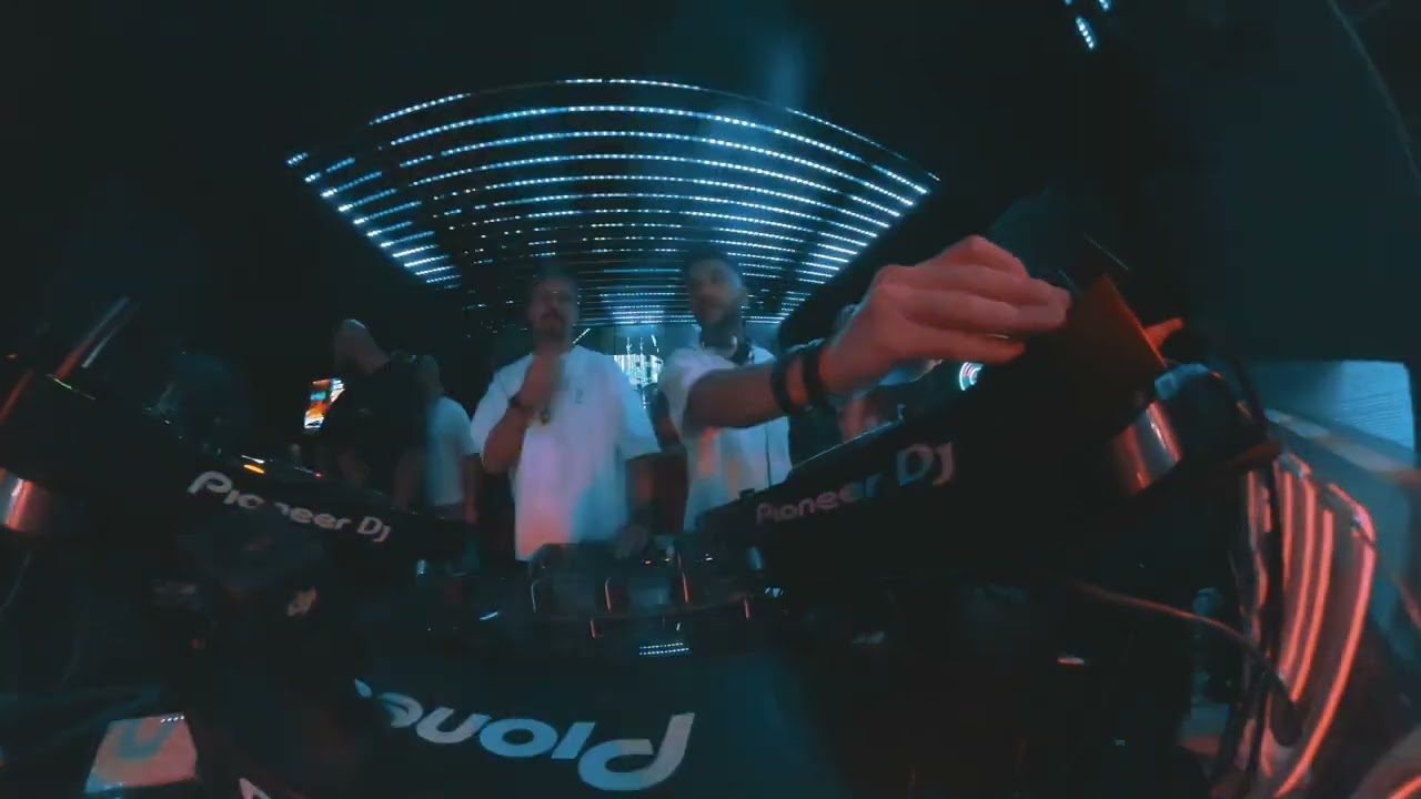 DiMO (BG) b2b Silver Ivanov - Club Code 05.2024