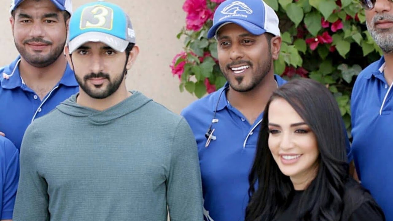 Sheikh Hamdan crown Prince of Dubai UAE 2018 เจ้าชายฮัมดานองค์รัชทายาทดูไบสหรัฐอาหรับเอมิเรตส์ 3.9