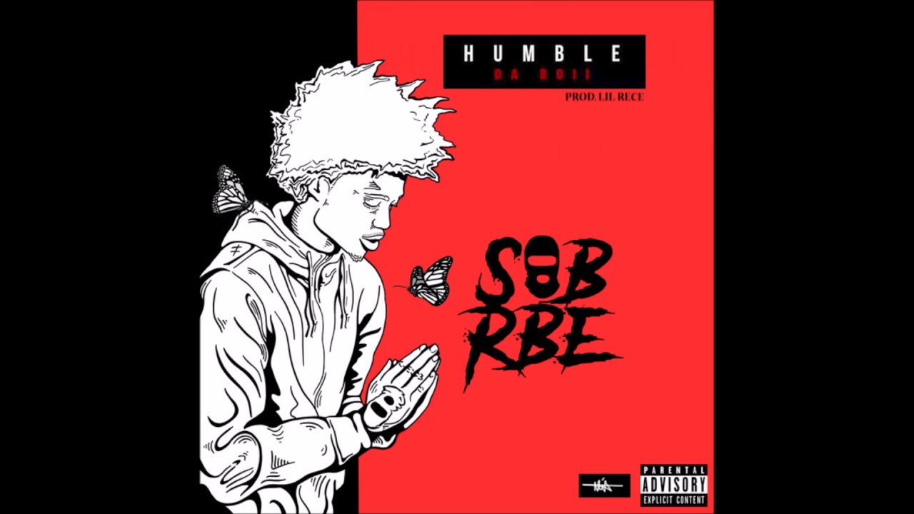 SOB x RBE (DaBoii) - Humble Instrumental REMAKE