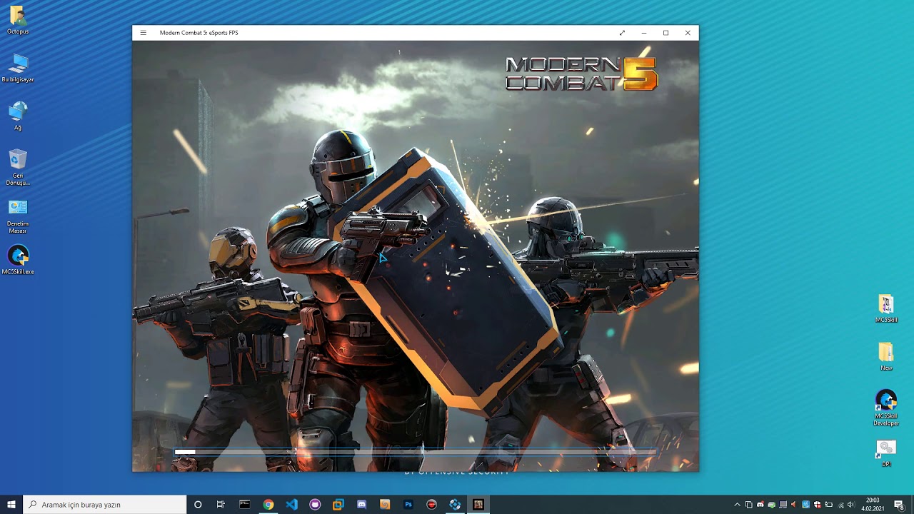 MC5 Skill 2021 - (Aim Assist, Auto Shoot, Radar Hack, Wall Hack, Speed Hack, Jump)