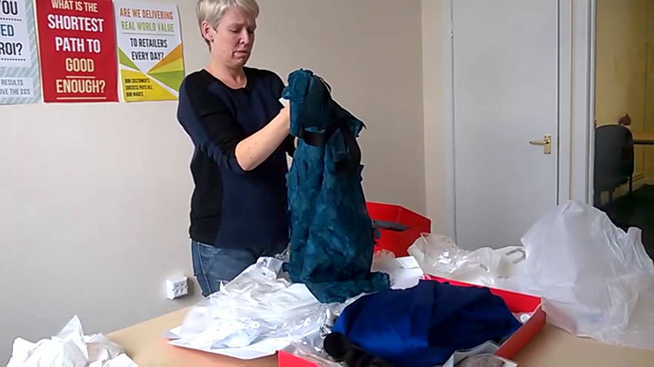 A Serial Returner In Action