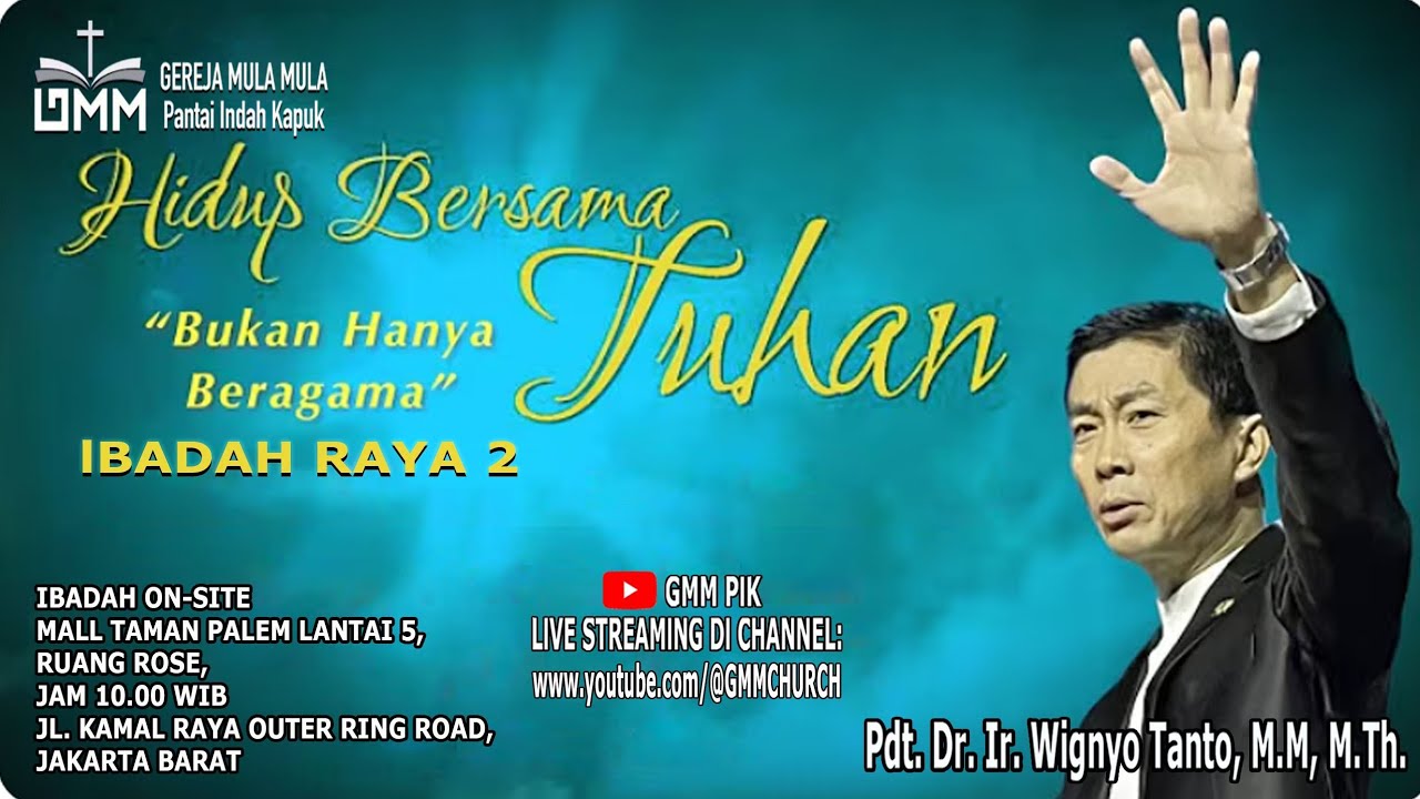 Hidup Bersama Tuhan 