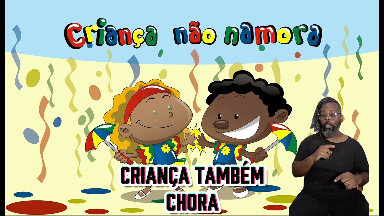 MPBIA - Criança Não Namora
