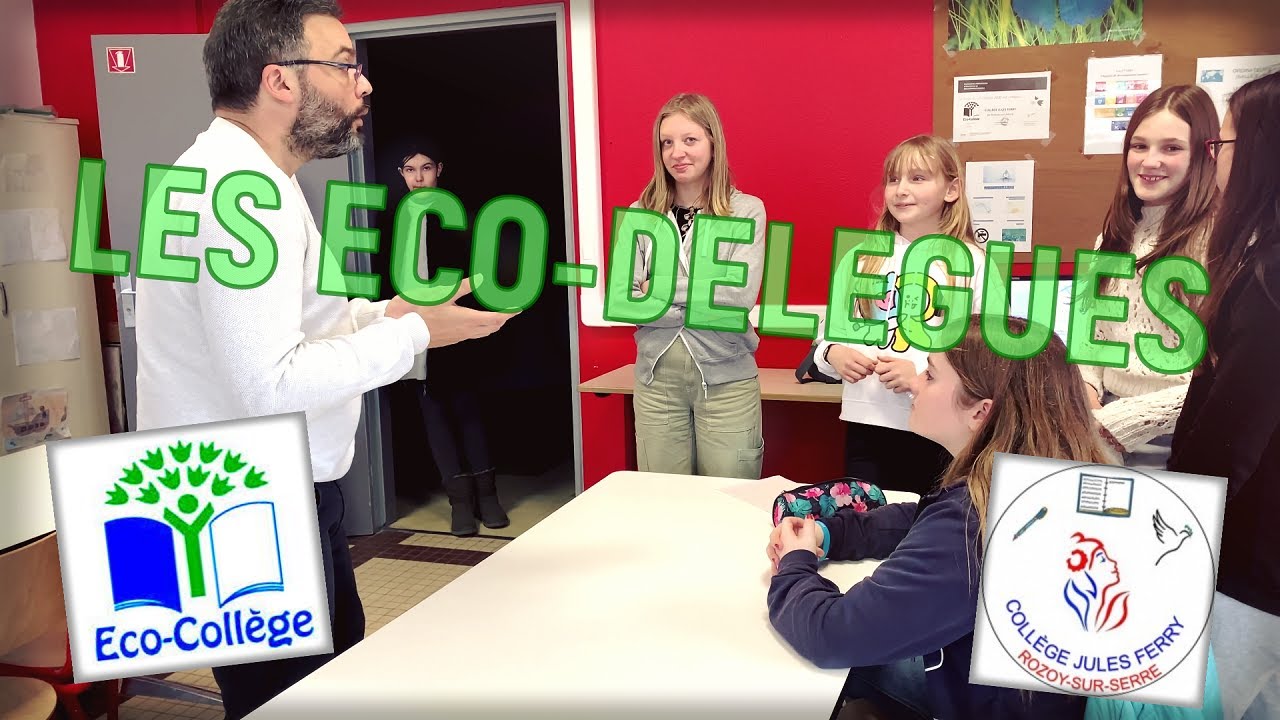 Eco Délégués
