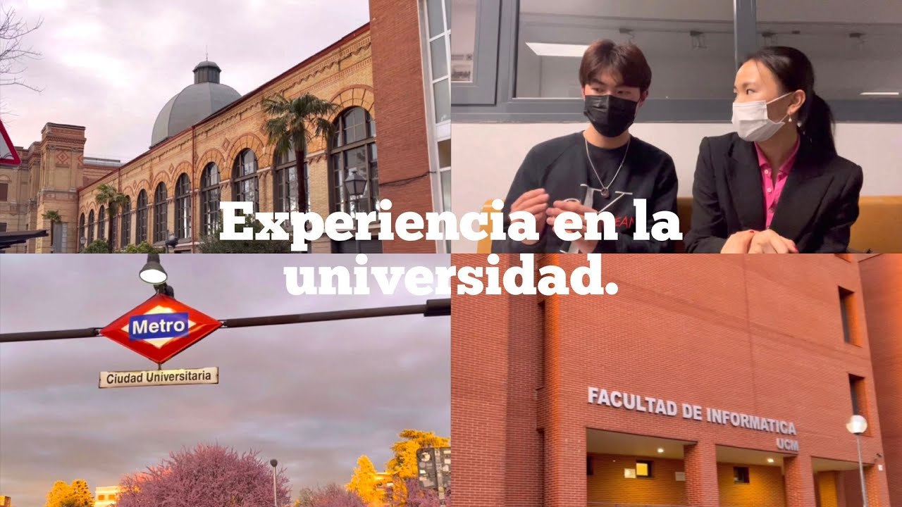 UPM vs UCM | nuestra experiencia + tour por las unis :)