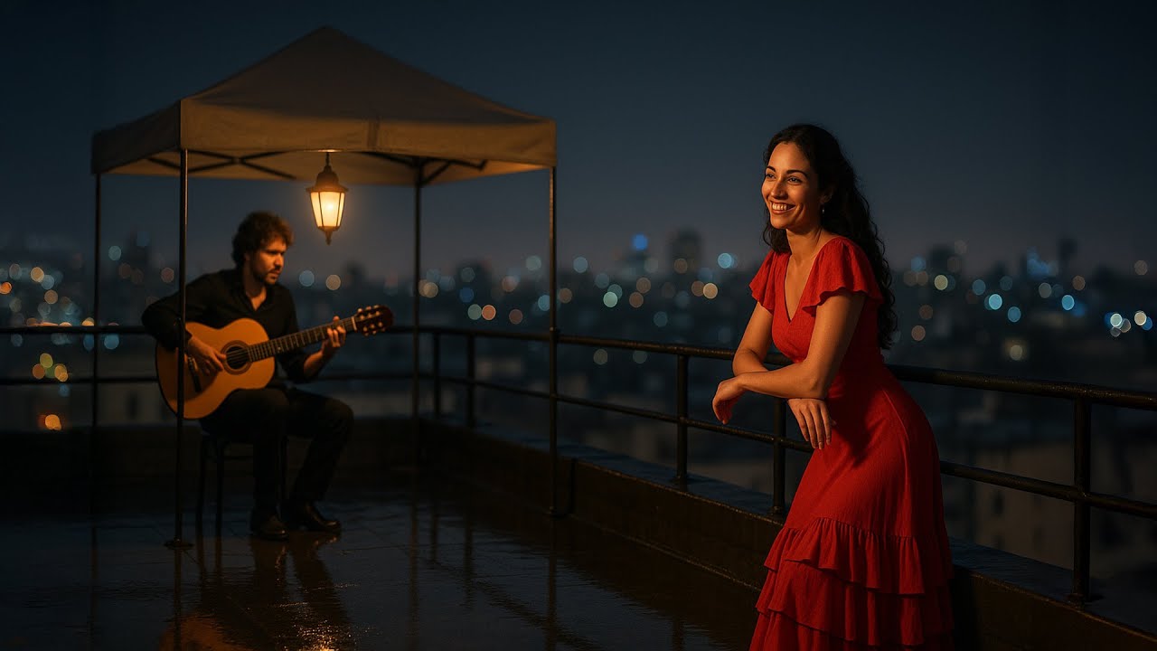 Soft Flamenco Guitar – Spanish Guitar Music for Study, Work & Concentration