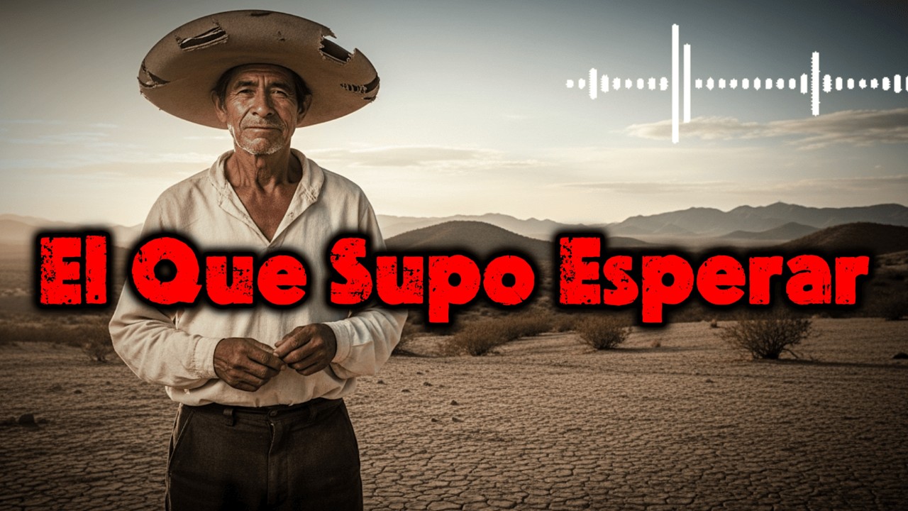 El Que Supo Esperar | Corrido Tradicional