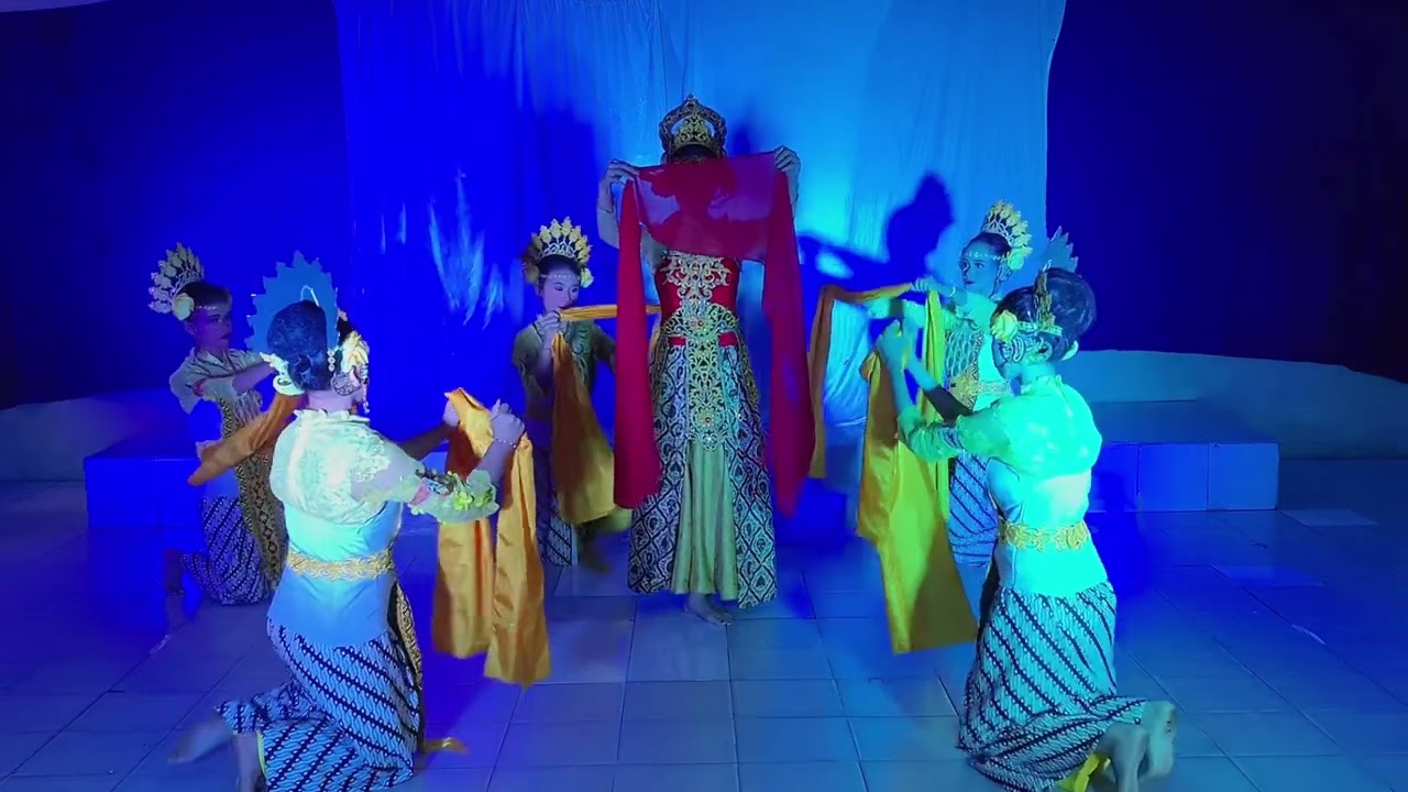 Sendratari Sangkuriang