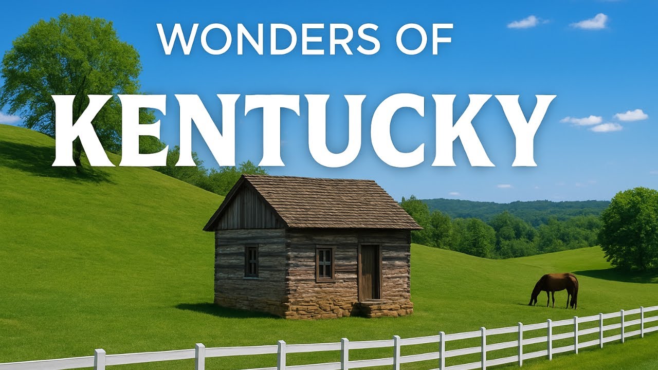 Discover Kentucky's Hidden Treasures: Are You Missing Out?