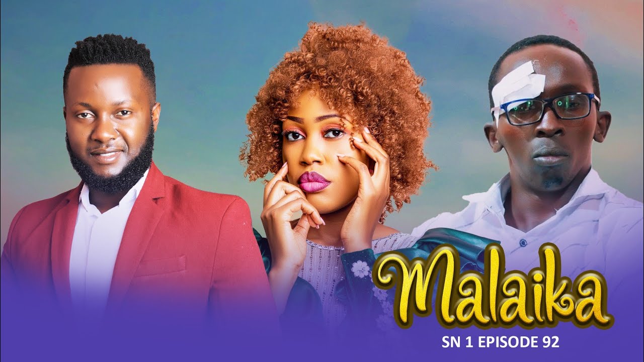 MALAIKA SN1 EPISODE 92 @PurpleHeartstv2 @pizmallonofficial