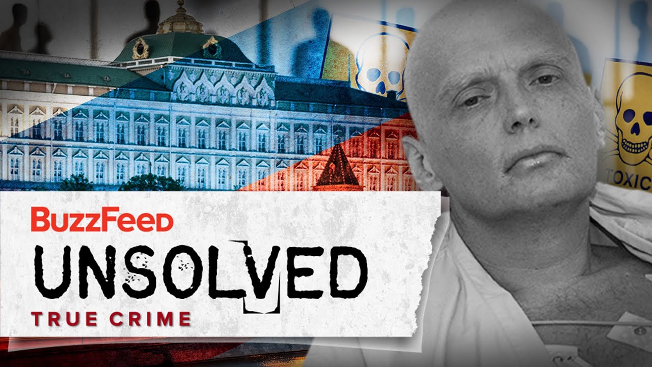 The Covert Poisoning of an Ex-Russian Spy