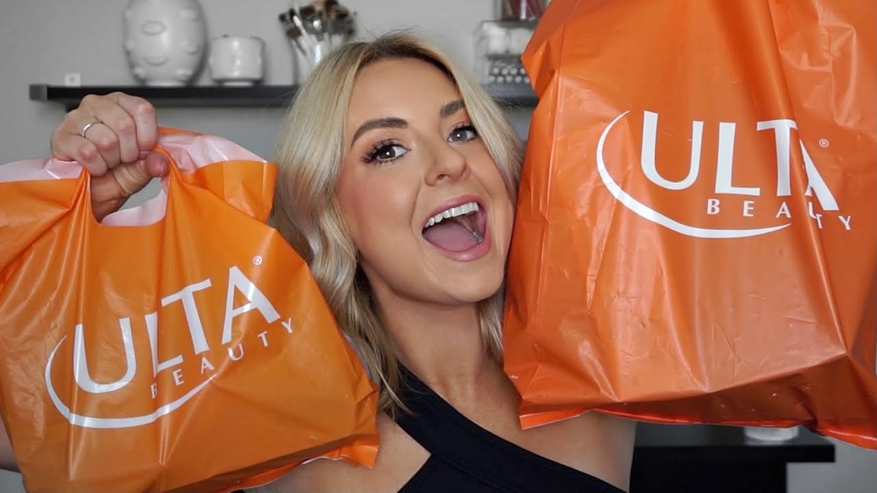ULTA BEAUTY HAUL